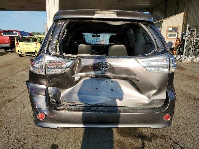 Photo 9 from auction – 2014 TOYOTA SIENNA SPO with VIN 5TDXK3DC2ES515181