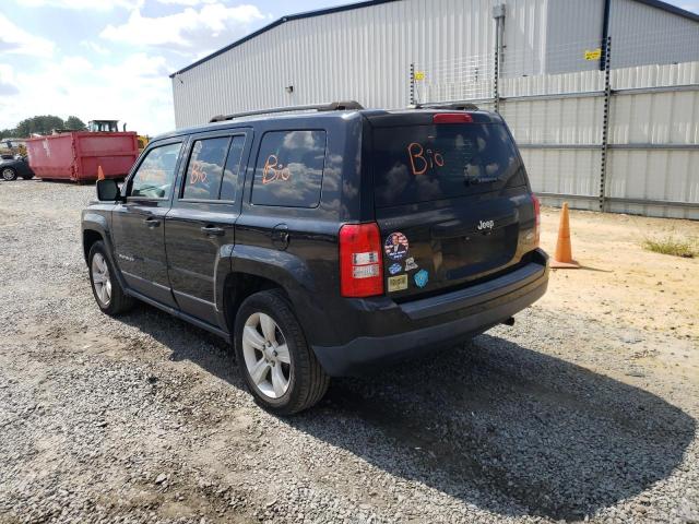 Photo 3 from auction – 2017 JEEP PATRIOT LA with VIN 1C4NJPFA0HD161089