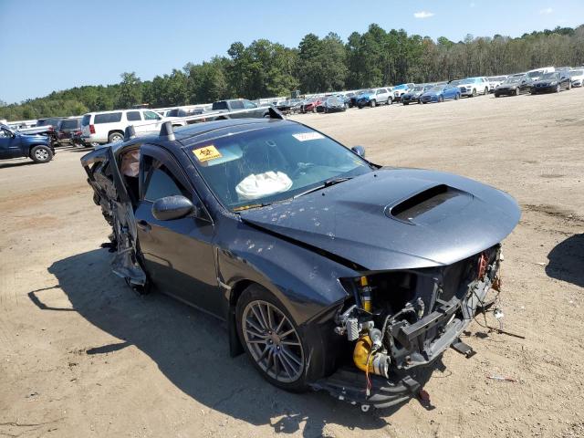 SUBARU IMPREZA WR 2014 with VIN JF1GR7E61EG222691 - Photo from auction