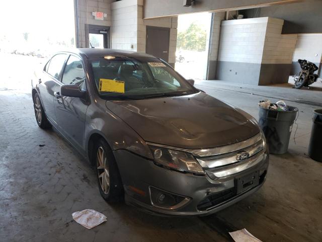 Photo 1 from auction – 2011 FORD FUSION SEL with VIN 3FAHP0JAXBR238176