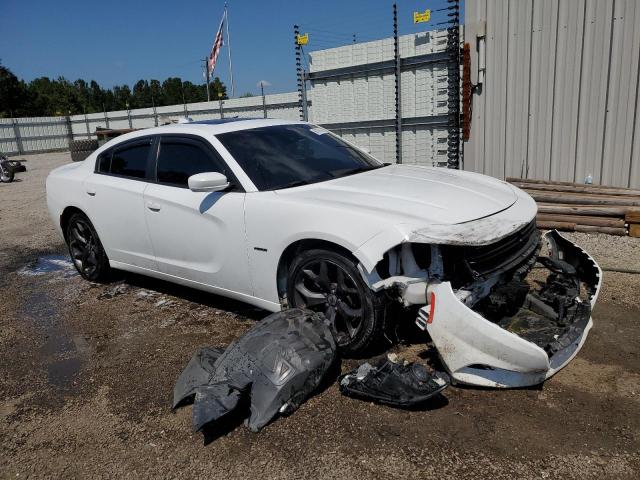 DODGE CHARGER R/ 2017 with VIN 2C3CDXCT9HH644236 - Photo from auction