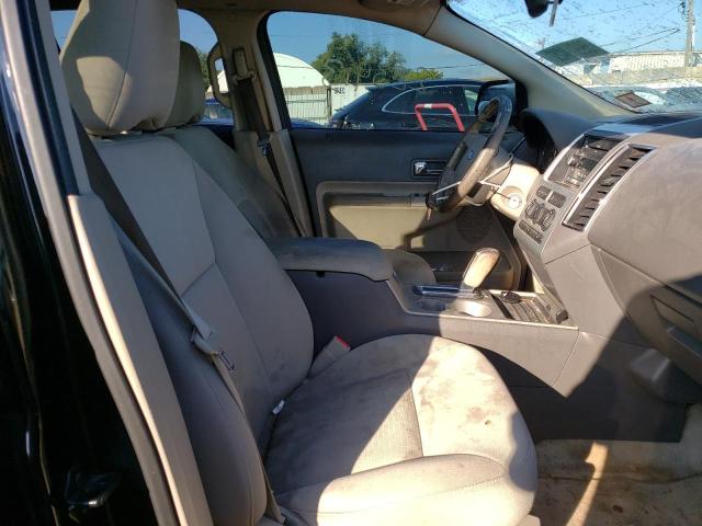 Photo 5 from auction – 2008 FORD EDGE SEL with VIN 2FMDK48C68BA99155