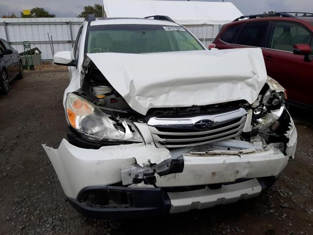 Снимка 9 от търг – 2012 SUBARU OUTBACK 2. с VIN 4S4BRBLC4C3236052