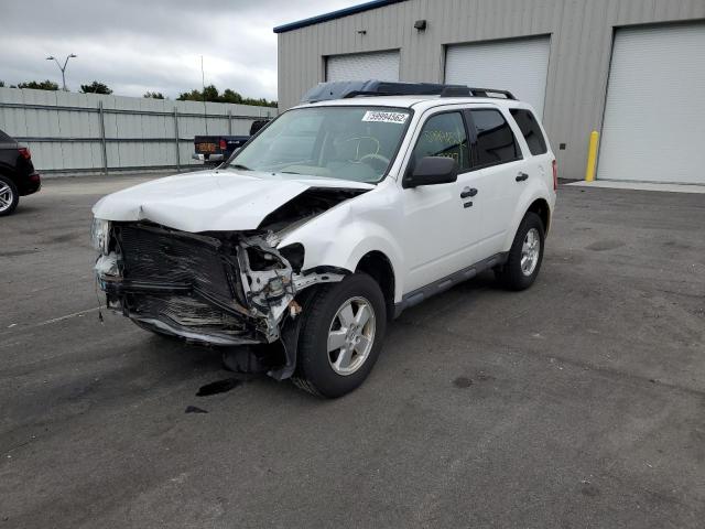 Photo 2 from auction – 2011 FORD ESCAPE XLT with VIN 1FMCU0D79BKC12794