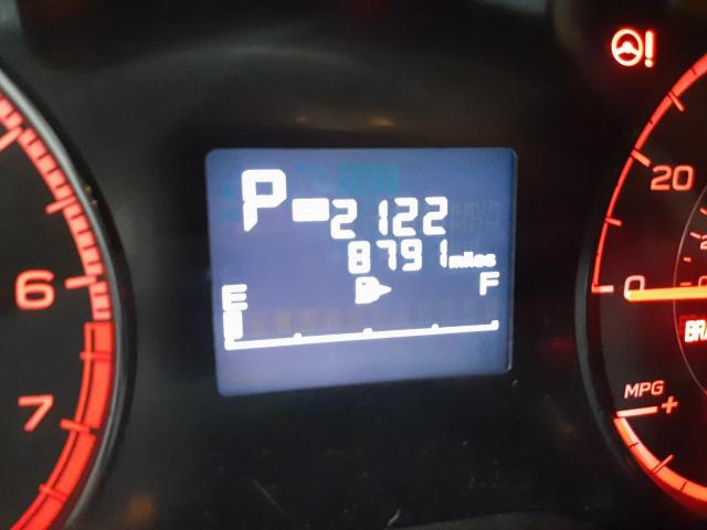 Photo 8 from auction – 2019 SUBARU IMPREZA PR with VIN 4S3GKAC67K3624376
