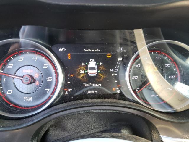 Photo 8 from auction – 2019 DODGE CHARGER GT with VIN 2C3CDXHG1KH507827