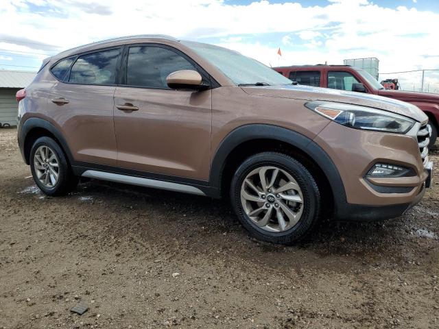 HYUNDAI TUCSON LIM 2017 with VIN KM8J3CA41HU276184 - Photo from auction