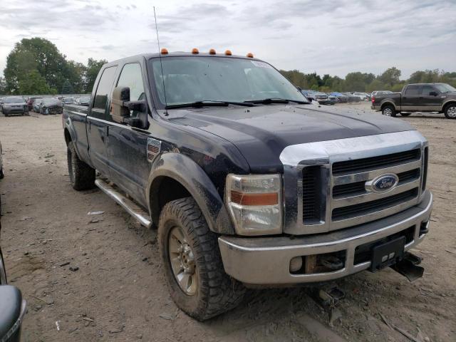 Photo 9 from auction – 2008 FORD F350 SRW S with VIN 1FTWW31RX8EA69378