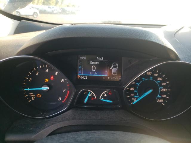 Photo 8 from auction – 2015 FORD ESCAPE SE with VIN 1FMCU0GX8FUC09133