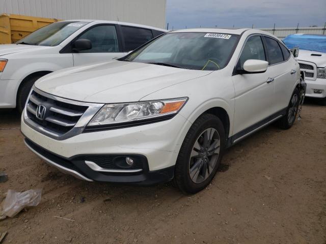 Photo 2 from auction – 2015 HONDA CROSSTOUR with VIN 5J6TF2H57FL000263
