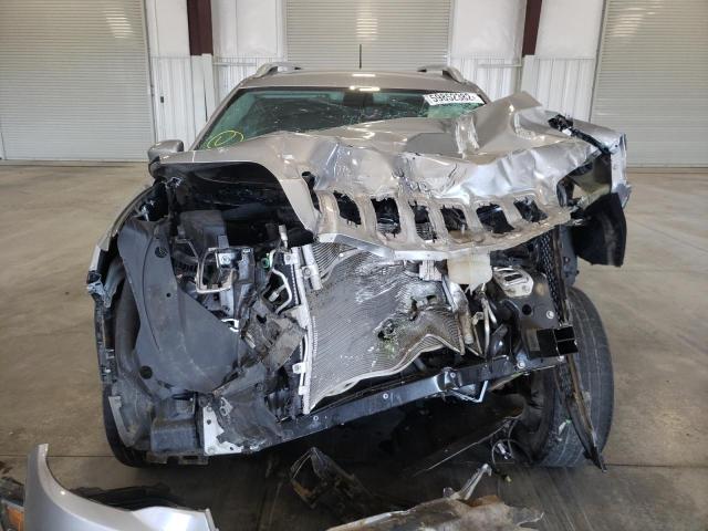 Photo 9 from auction – 2019 JEEP CHEROKEE L with VIN 1C4PJMLX5KD101722