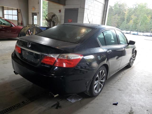 Photo 4 from auction – 2014 HONDA ACCORD SPO with VIN 1HGCR2E58EA121445