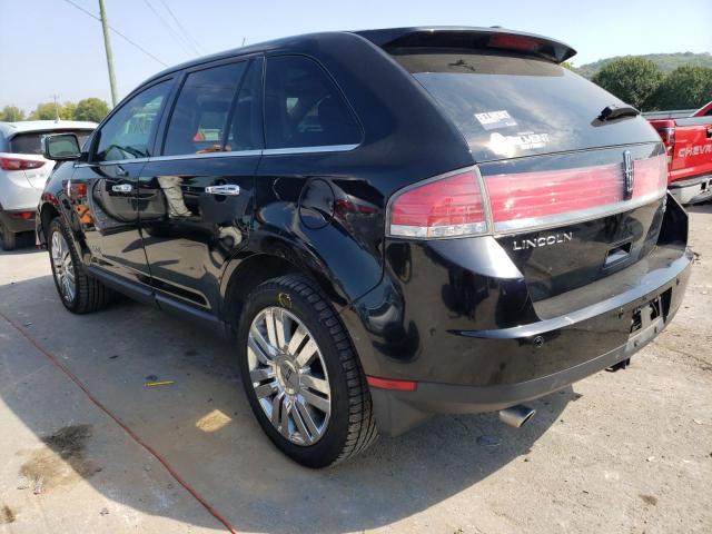 Photo 3 from auction – 2009 LINCOLN MKX with VIN 2LMDU88C59BJ08449