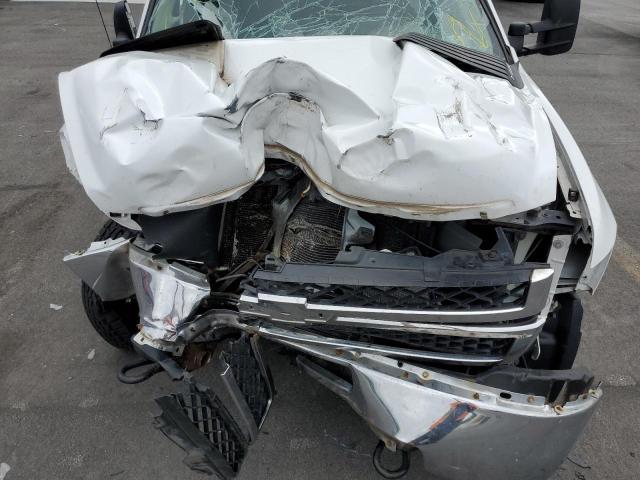 Photo 7 from auction – 2013 CHEVROLET SILVERADO with VIN 1GB2CVCG3DZ338505