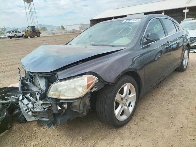 Photo 2 from auction – 2011 CHEVROLET MALIBU LS with VIN 1G1ZB5E13BF307493