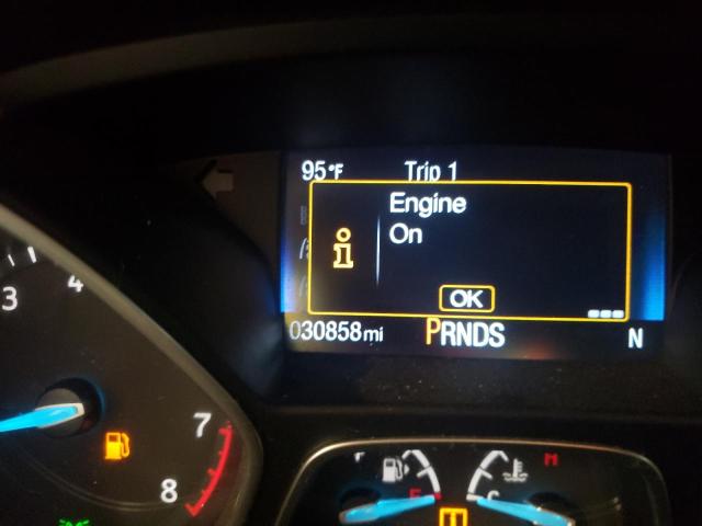 Photo 8 from auction – 2018 FORD FOCUS SEL with VIN 1FADP3M29JL223606