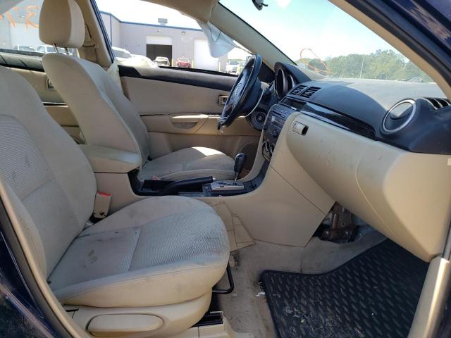 Photo 5 from auction – 2009 MAZDA 3 I with VIN JM1BK32G291223128