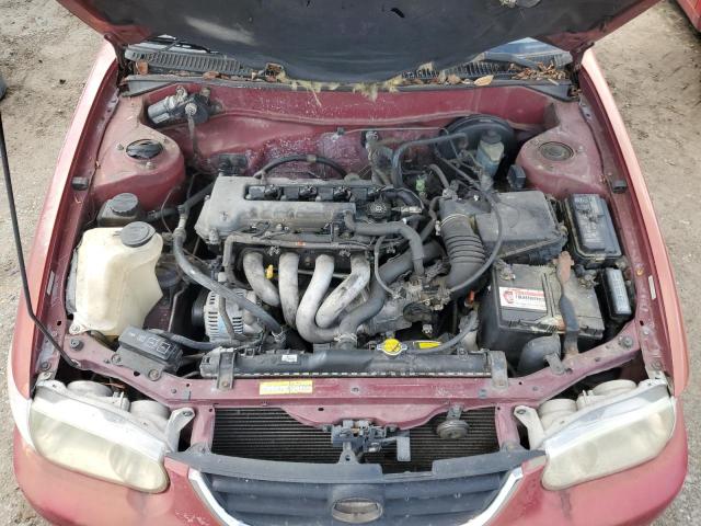 Photo 7 from auction – 2001 TOYOTA COROLLA CE with VIN 1NXBR12E81Z419491