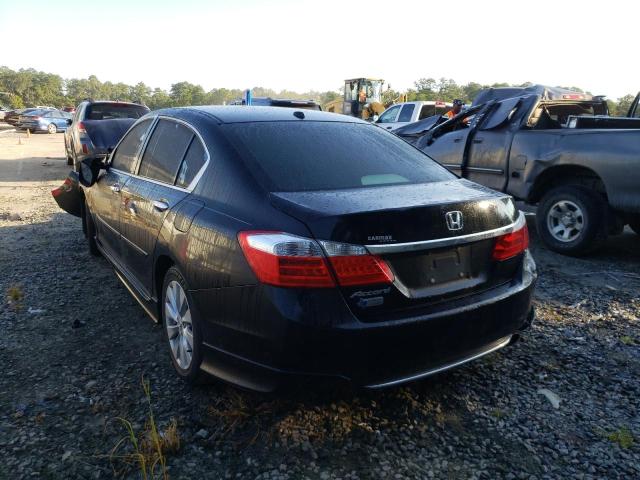 Photo 3 from auction – 2014 HONDA ACCORD EXL with VIN 1HGCR2F89EA302997