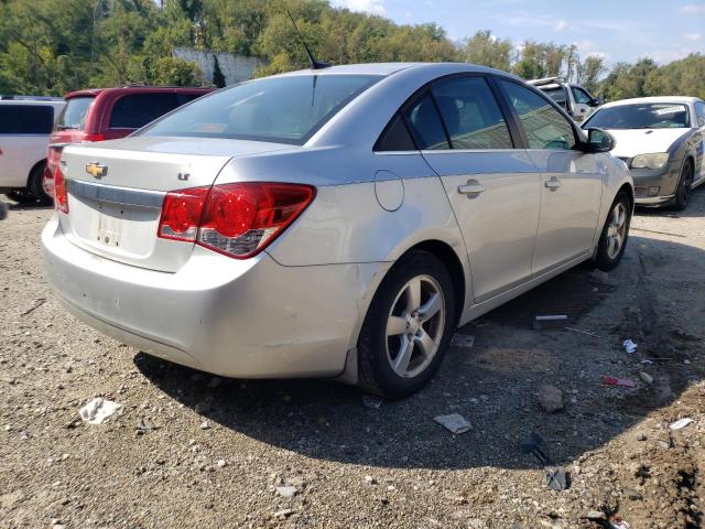 Photo 4 from auction – 2012 CHEVROLET CRUZE LT with VIN 1G1PF5SC0C7372492