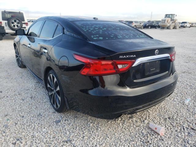 Photo 3 from auction – 2016 NISSAN MAXIMA 3.5 with VIN 1N4AA6AP8GC422421