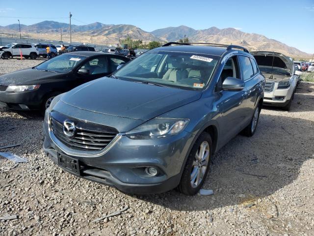 Photo 2 from auction – 2013 MAZDA CX-9 GRAND with VIN JM3TB3DV2D0409161