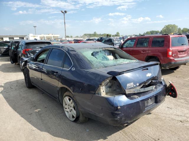 Photo 3 from auction – 2007 CHEVROLET IMPALA LT with VIN 2G1WC58R279360493