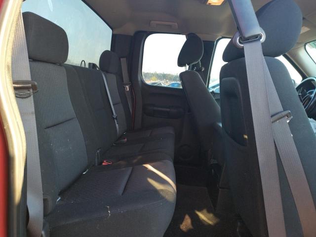 Photo 6 from auction – 2011 CHEVROLET SILVERADO with VIN 1GCRCSE09BZ230718