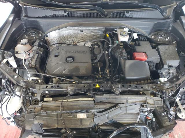 Photo 7 from auction – 2021 CHEVROLET TRAILBLAZE with VIN KL79MUSL4MB117615