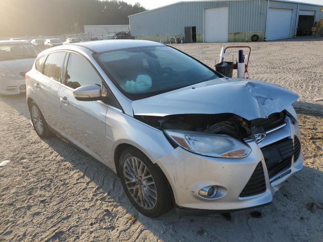 FORD FOCUS SEL 2012 with VIN 1FAHP3M25CL473686 - Photo from auction