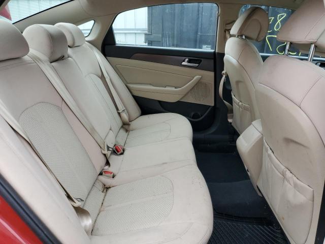 Photo 6 from auction – 2017 HYUNDAI SONATA SPO with VIN 5NPE34AF2HH462243
