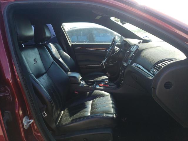 Photo 5 from auction – 2019 CHRYSLER 300 S with VIN 2C3CCABG7KH617886