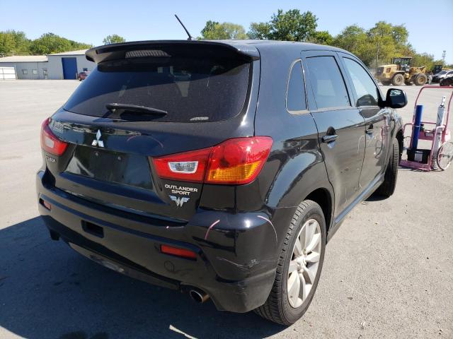 Photo 4 from auction – 2011 MITSUBISHI OUTLANDER with VIN JA4AR4AU2BZ023999