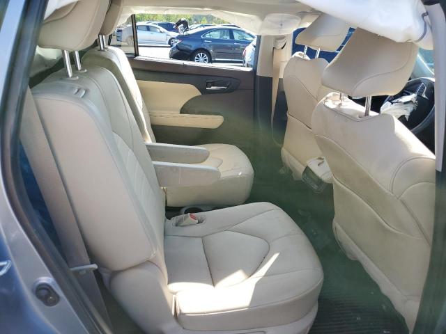 Photo 6 from auction – 2021 TOYOTA HIGHLANDER with VIN 5TDGZRBH6MS085893