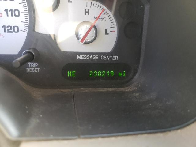 Photo 8 from auction – 2004 MERCURY MOUNTAINEE with VIN 4M2DU86W34ZJ44511