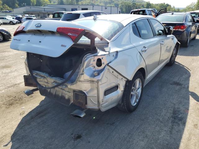 Photo 4 from auction – 2012 KIA OPTIMA LX with VIN KNAGM4A70C5280027
