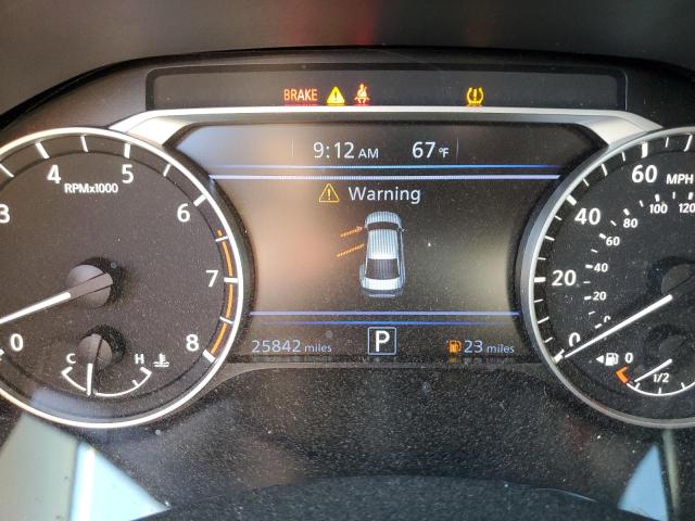 Photo 8 from auction – 2021 NISSAN ALTIMA SR with VIN 1N4BL4CV4MN300573