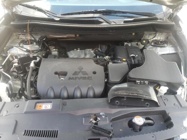 Photo 7 from auction – 2020 MITSUBISHI OUTLANDER with VIN JA4AZ3A33LZ028406