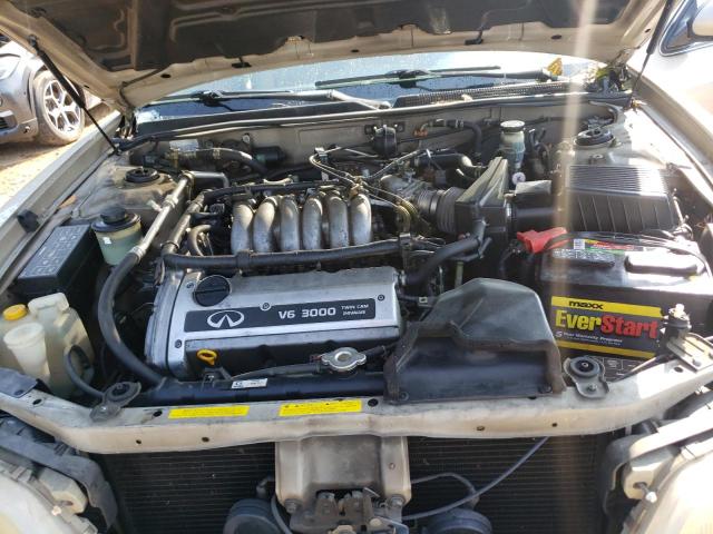 Photo 7 from auction – 1996 INFINITI I30 with VIN JNKCA21DXTT315459