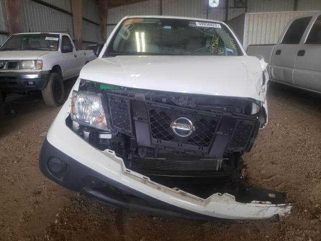 Photo 9 from auction – 2019 NISSAN FRONTIER S with VIN 1N6BD0CT6KN748581