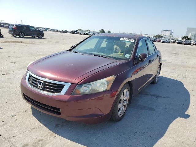 Photo 2 from auction – 2010 HONDA ACCORD EXL with VIN 1HGCP2F83AA065360
