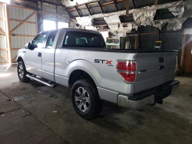 Photo 3 from auction – 2013 FORD F150 SUPER with VIN 1FTFX1EF5DFD07899