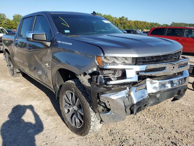 Photo 1 from auction – 2020 CHEVROLET SILVERADO with VIN 3GCPWCED5LG392399