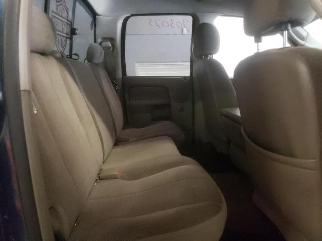 Photo 6 from auction – 2005 DODGE RAM 2500 S with VIN 3D7KS28C15G705587