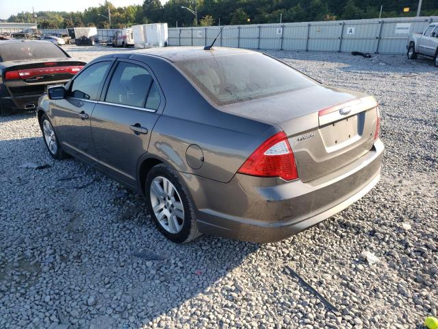 Photo 3 from auction – 2011 FORD FUSION SE with VIN 3FAHP0HA0BR201837