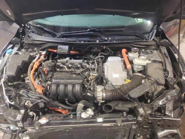 Photo 7 from auction – 2020 HONDA INSIGHT EX with VIN 19XZE4F54LE009489
