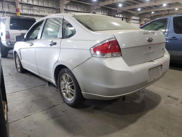 Photo 3 from auction – 2008 FORD FOCUS with VIN 1FAHP35N88W181383