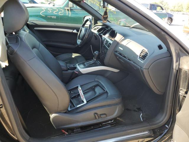 Photo 5 from auction – 2011 AUDI A5 PREMIUM with VIN WAUCFAFH9BN009247