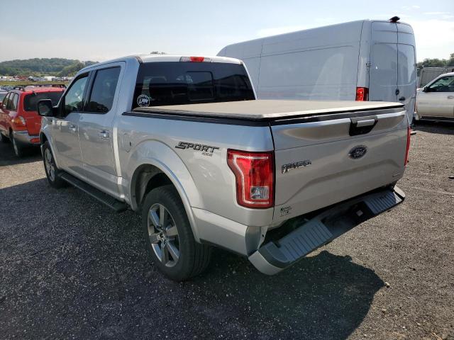 Photo 3 from auction – 2015 FORD F150 SUPER with VIN 1FTEW1EF5FFB17537
