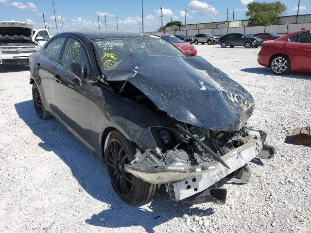 LEXUS IS 250 2007 مع رقم تعريف المركبة JTHBK262875039194 - صورة من المزاد